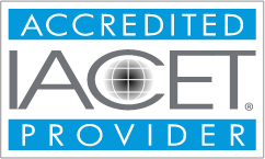 ACCREDITED IACET PROVIDER