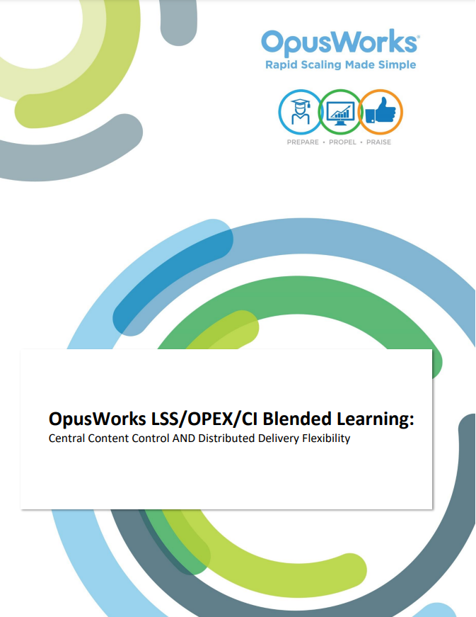 OW Blended Learning