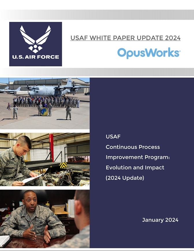 USAF Opusworks Whitepaper Update